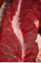 Photo Textures of RAW Beef Meat